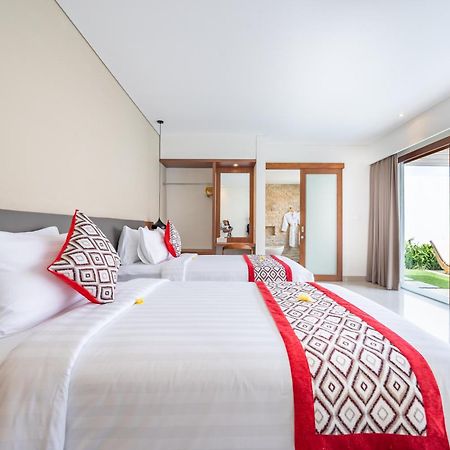 Fenosa Seminyak Villas By Nagisa Bali Eksteriør bilde