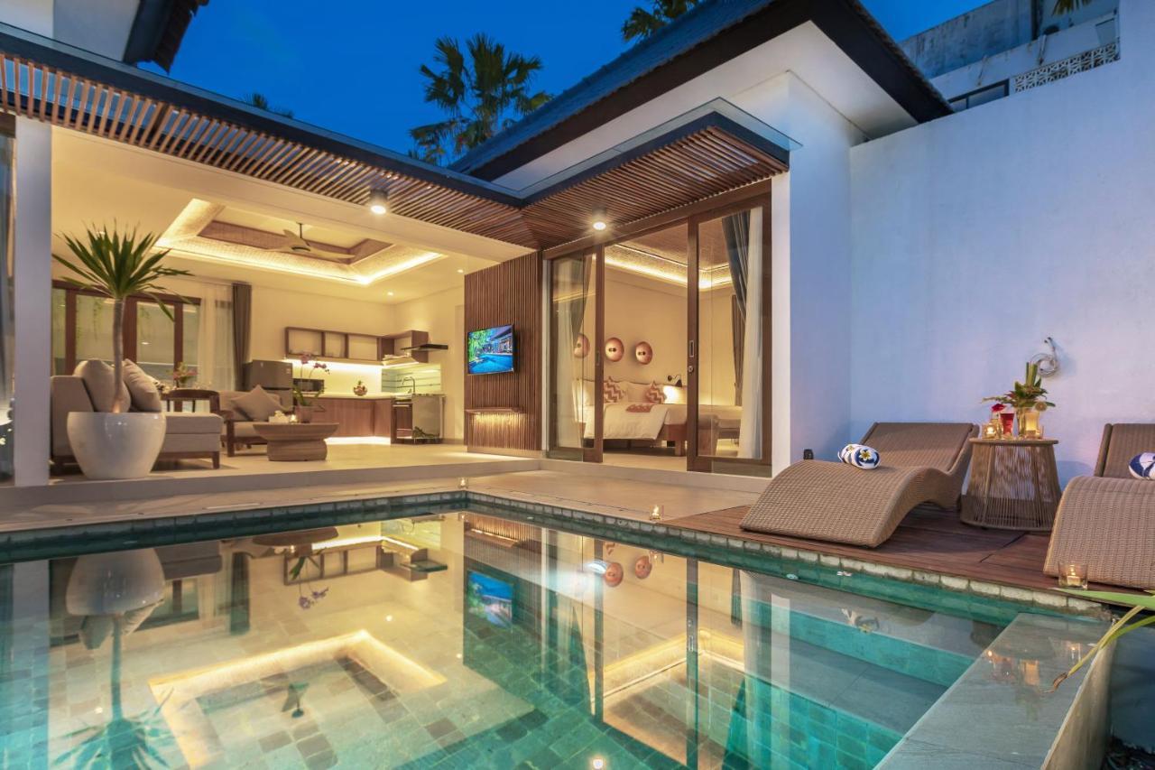 Fenosa Seminyak Villas By Nagisa Bali Eksteriør bilde