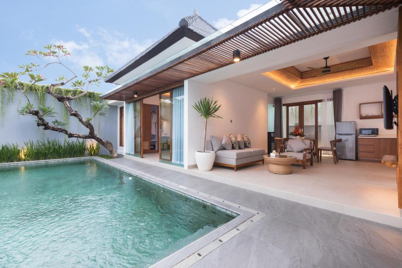 Fenosa Seminyak Villas By Nagisa Bali Eksteriør bilde