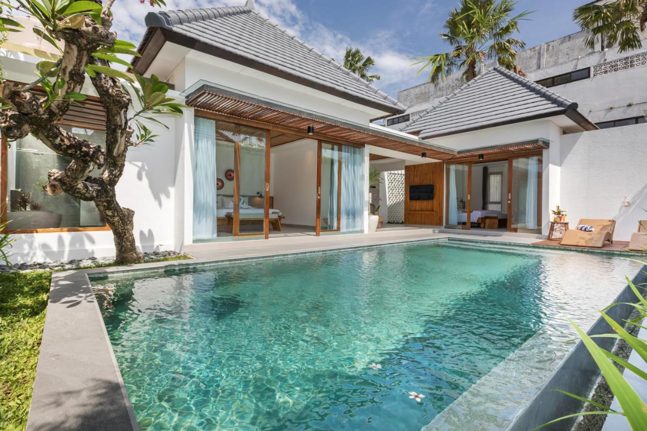 Fenosa Seminyak Villas By Nagisa Bali Eksteriør bilde