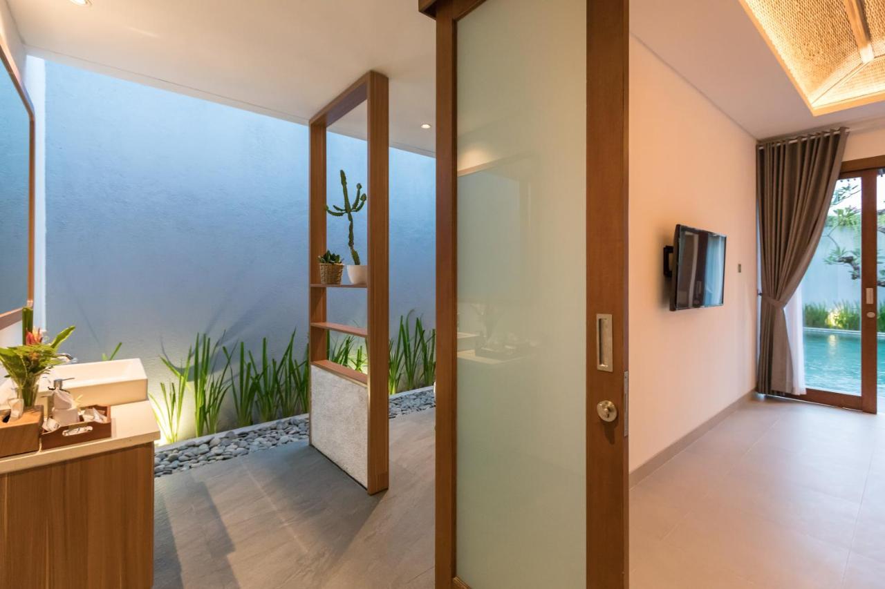Fenosa Seminyak Villas By Nagisa Bali Eksteriør bilde