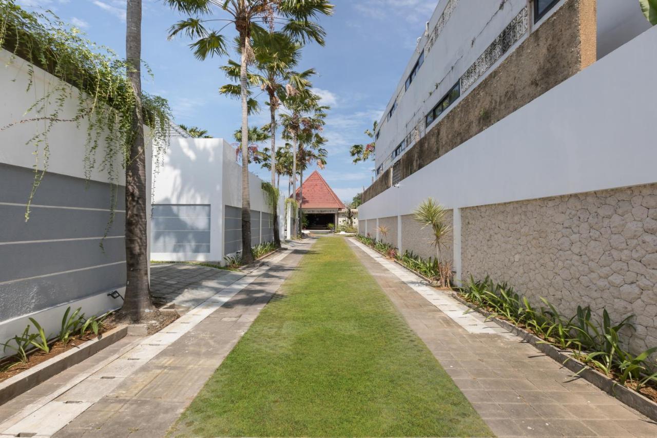 Fenosa Seminyak Villas By Nagisa Bali Eksteriør bilde