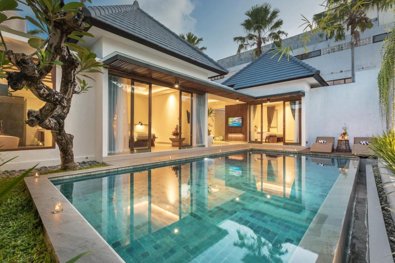 Fenosa Seminyak Villas By Nagisa Bali Eksteriør bilde