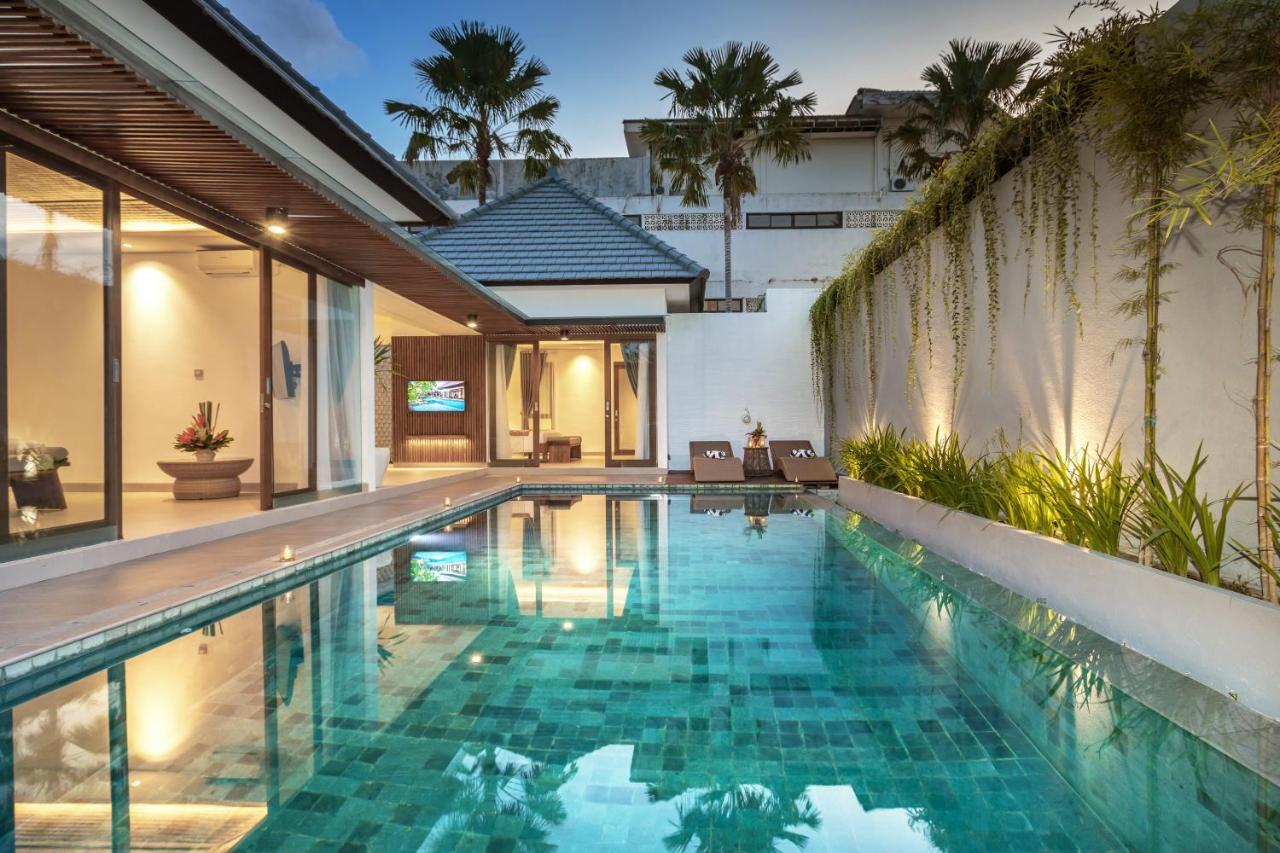 Fenosa Seminyak Villas By Nagisa Bali Eksteriør bilde
