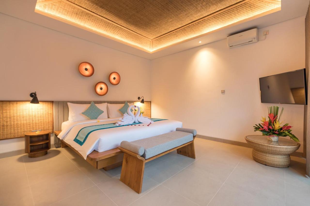 Fenosa Seminyak Villas By Nagisa Bali Eksteriør bilde