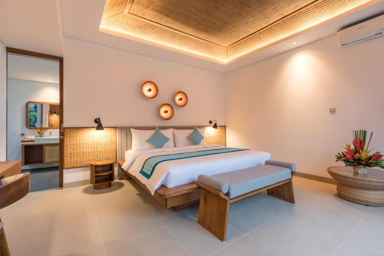 Fenosa Seminyak Villas By Nagisa Bali Eksteriør bilde