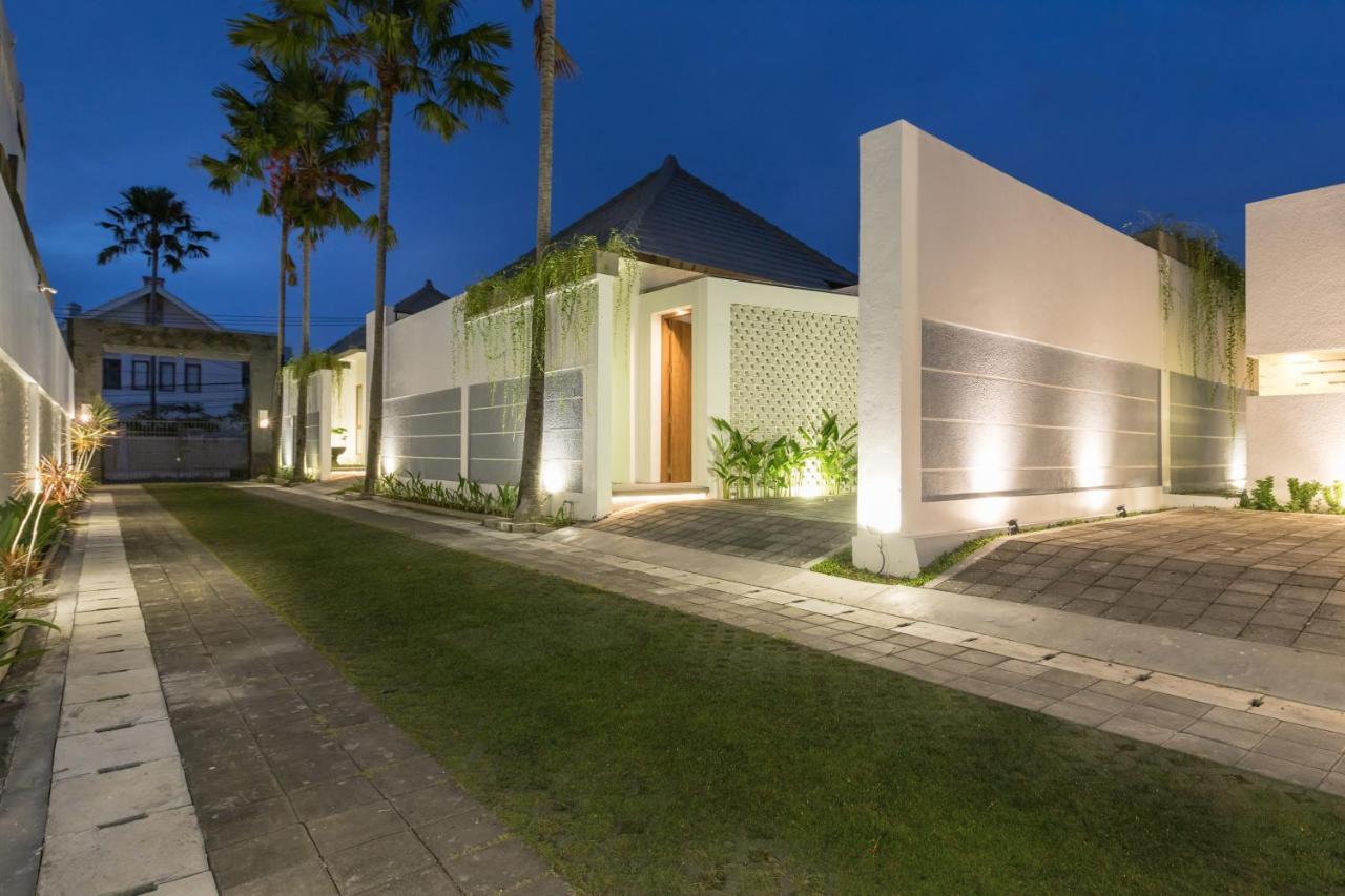 Fenosa Seminyak Villas By Nagisa Bali Eksteriør bilde