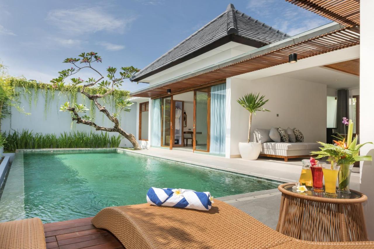 Fenosa Seminyak Villas By Nagisa Bali Eksteriør bilde