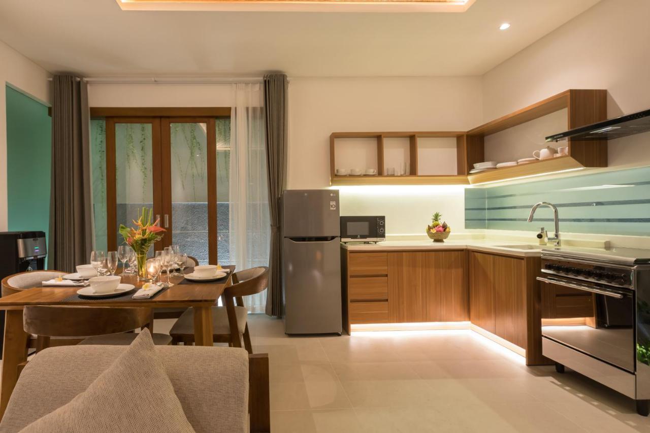 Fenosa Seminyak Villas By Nagisa Bali Eksteriør bilde