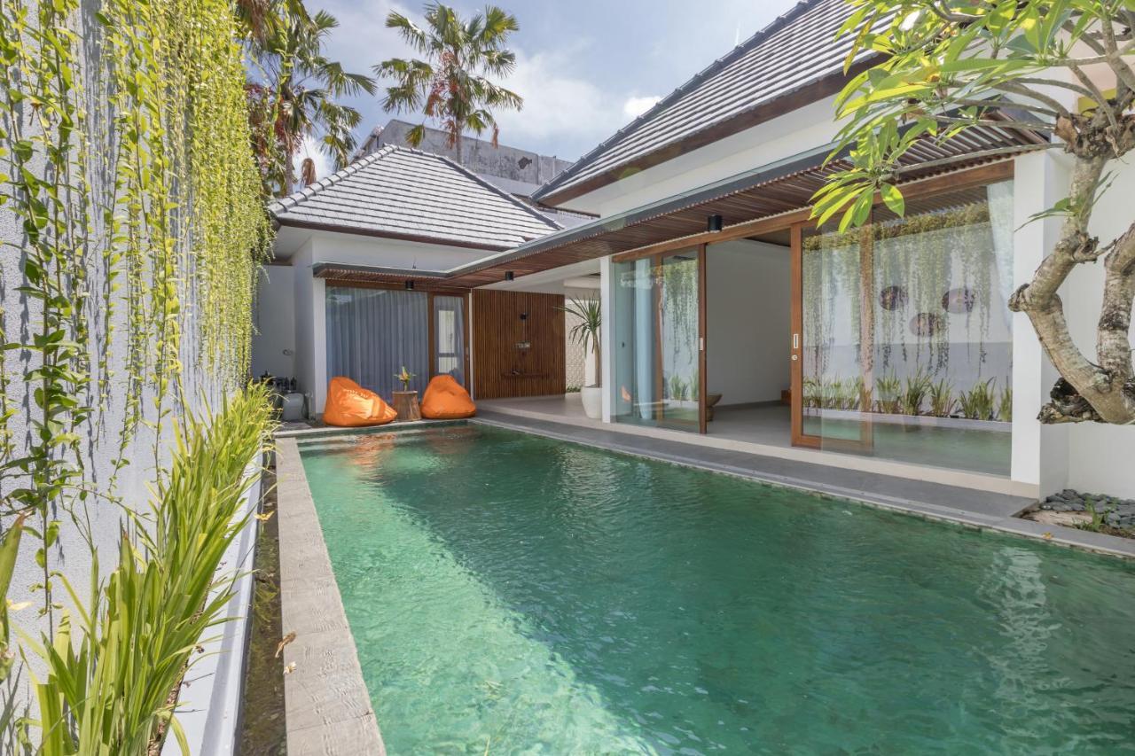 Fenosa Seminyak Villas By Nagisa Bali Eksteriør bilde
