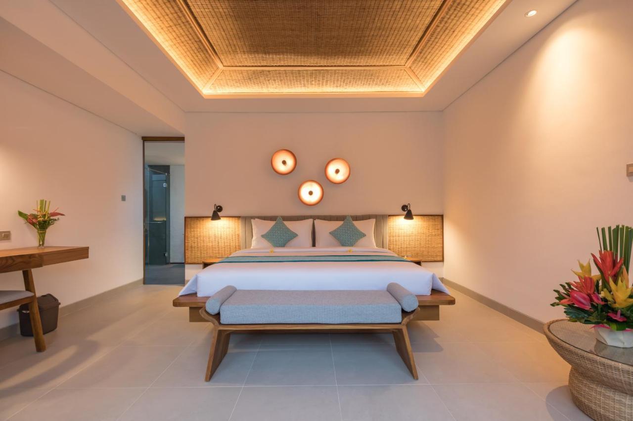 Fenosa Seminyak Villas By Nagisa Bali Eksteriør bilde