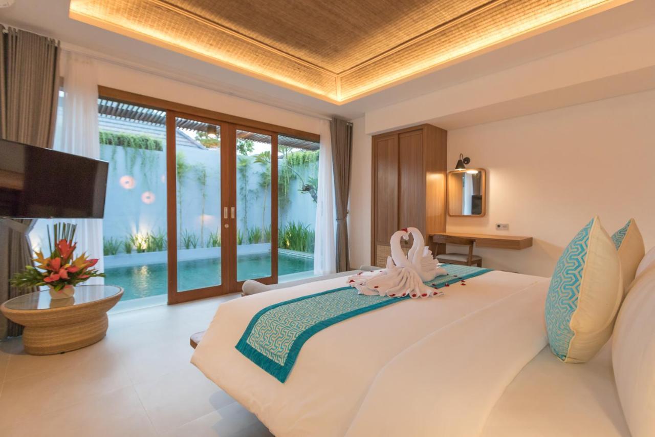 Fenosa Seminyak Villas By Nagisa Bali Eksteriør bilde