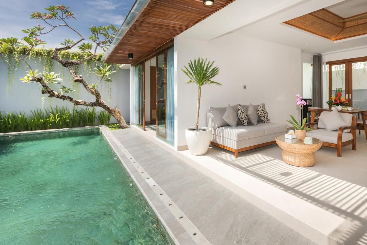 Fenosa Seminyak Villas By Nagisa Bali Eksteriør bilde