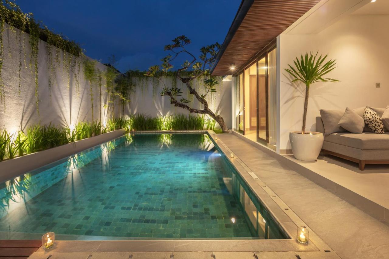 Fenosa Seminyak Villas By Nagisa Bali Eksteriør bilde