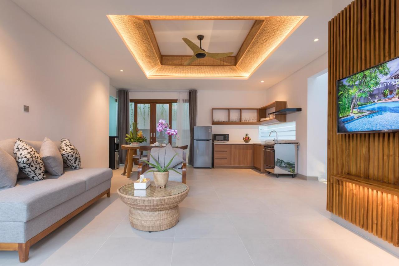 Fenosa Seminyak Villas By Nagisa Bali Eksteriør bilde