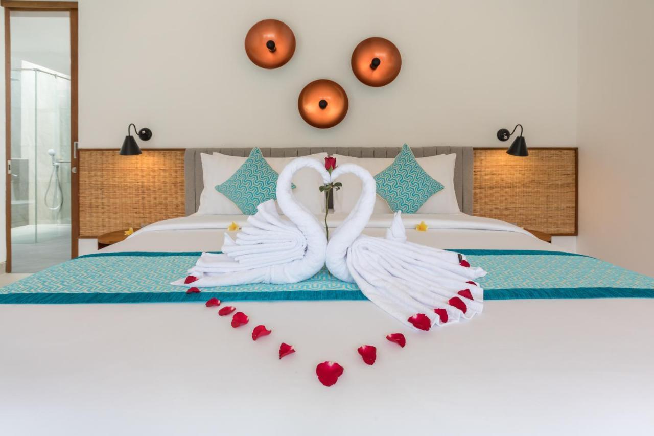 Fenosa Seminyak Villas By Nagisa Bali Eksteriør bilde