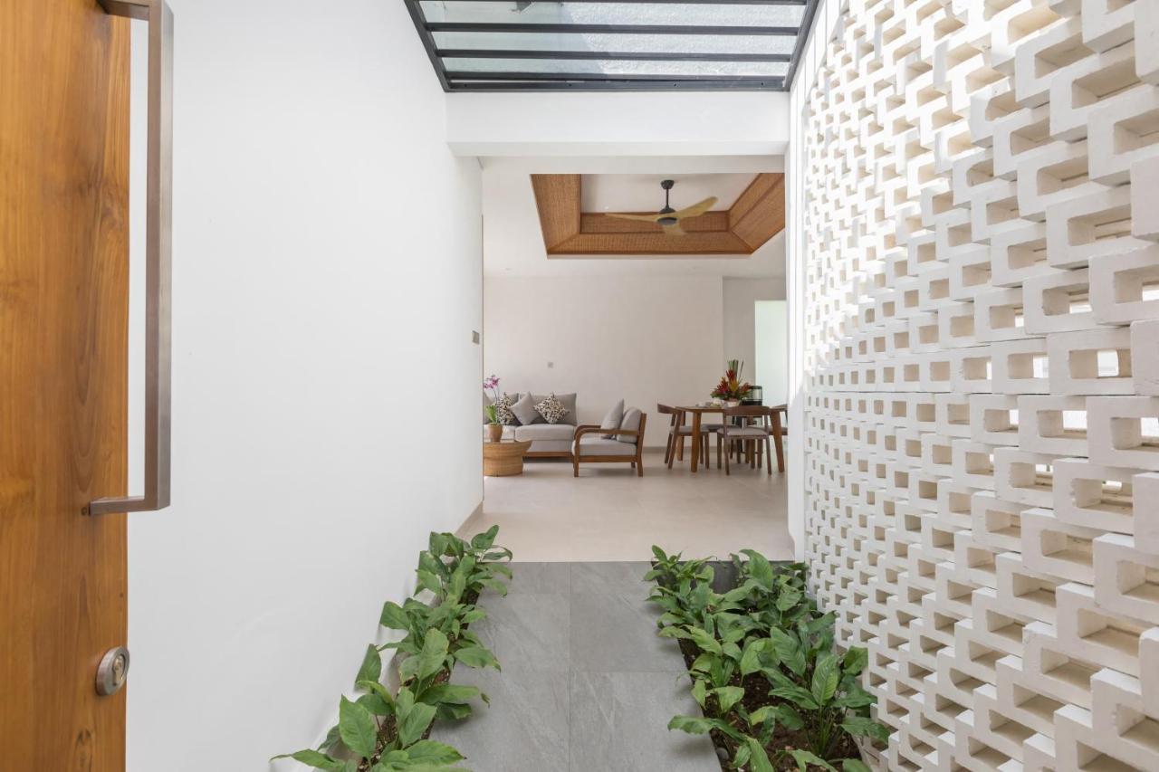 Fenosa Seminyak Villas By Nagisa Bali Eksteriør bilde