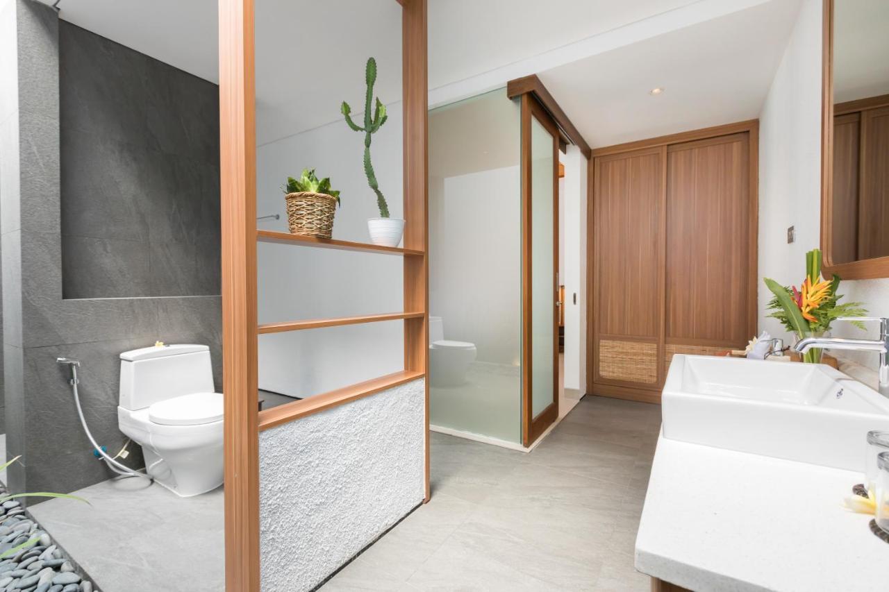 Fenosa Seminyak Villas By Nagisa Bali Eksteriør bilde