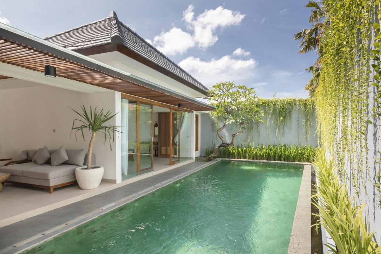 Fenosa Seminyak Villas By Nagisa Bali Eksteriør bilde