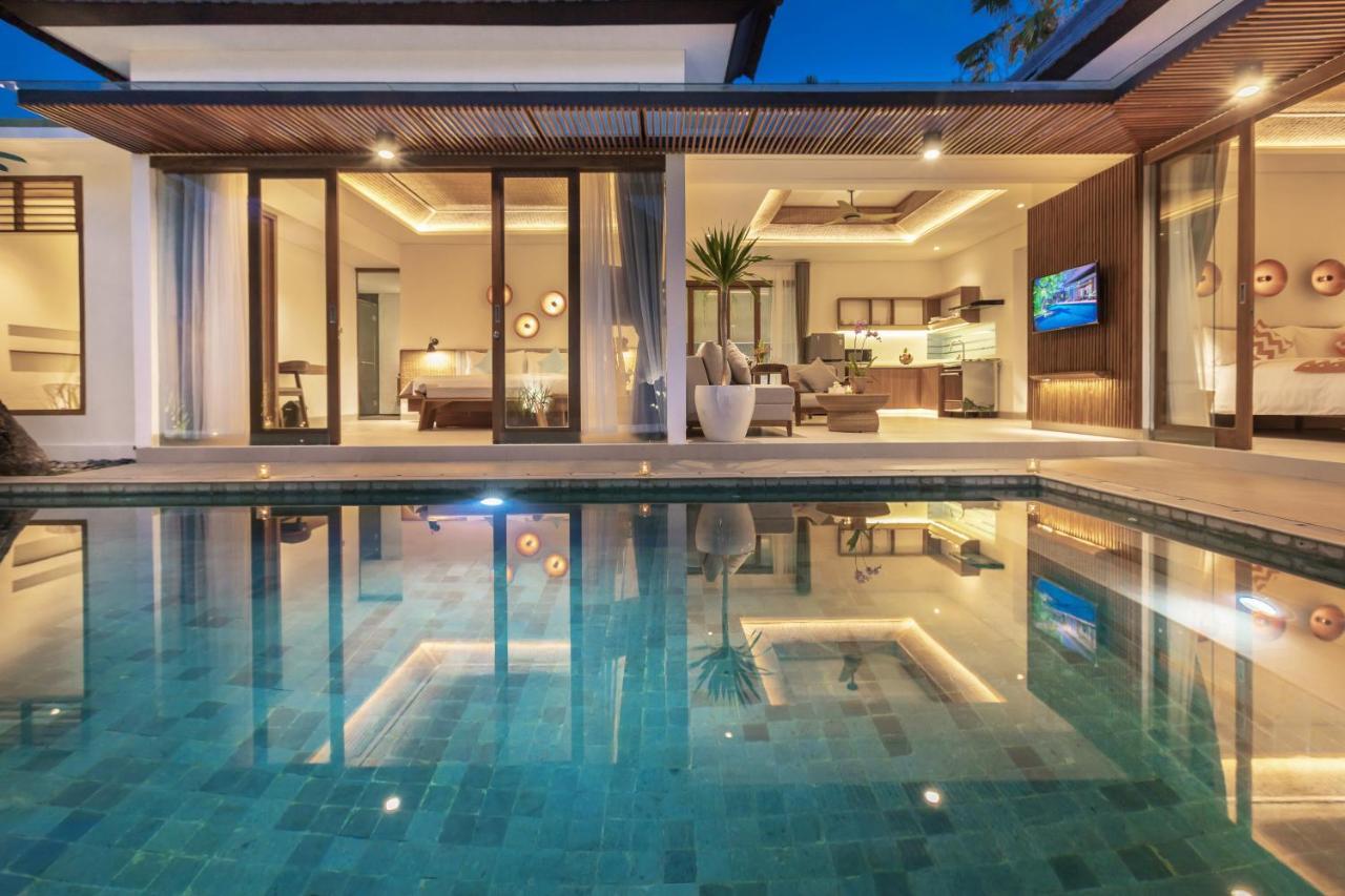 Fenosa Seminyak Villas By Nagisa Bali Eksteriør bilde