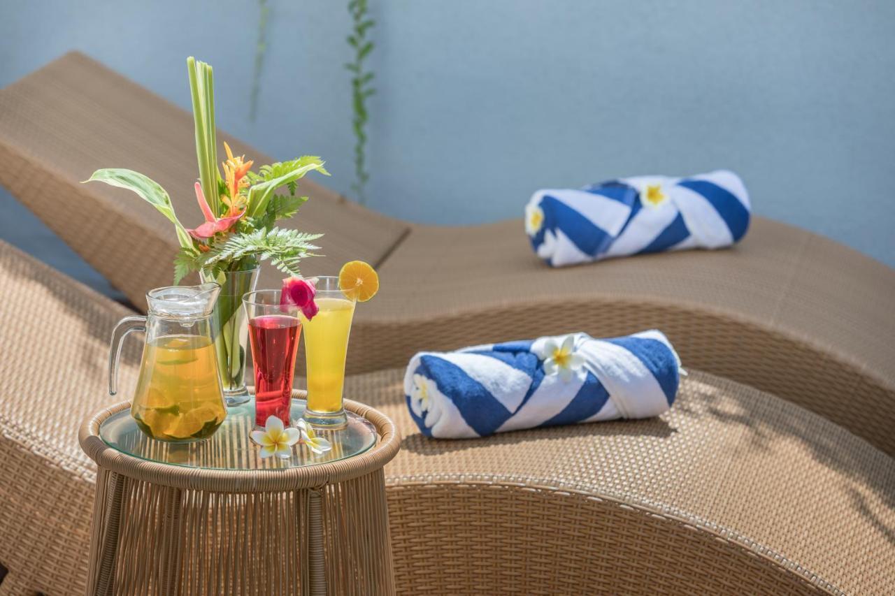 Fenosa Seminyak Villas By Nagisa Bali Eksteriør bilde