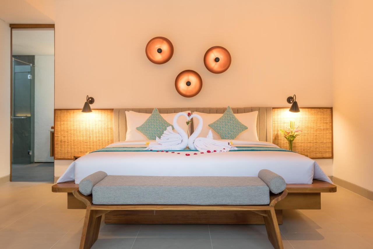 Fenosa Seminyak Villas By Nagisa Bali Eksteriør bilde