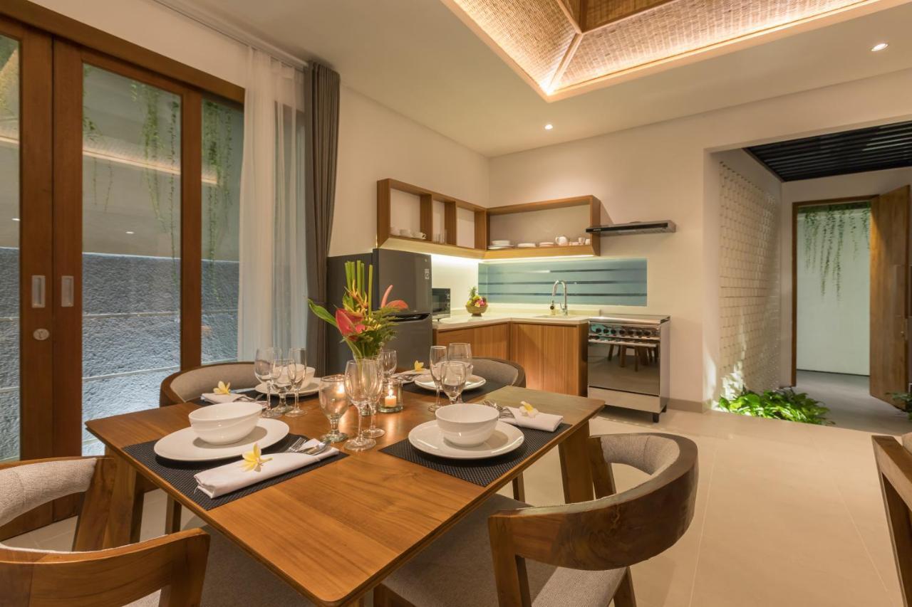 Fenosa Seminyak Villas By Nagisa Bali Eksteriør bilde