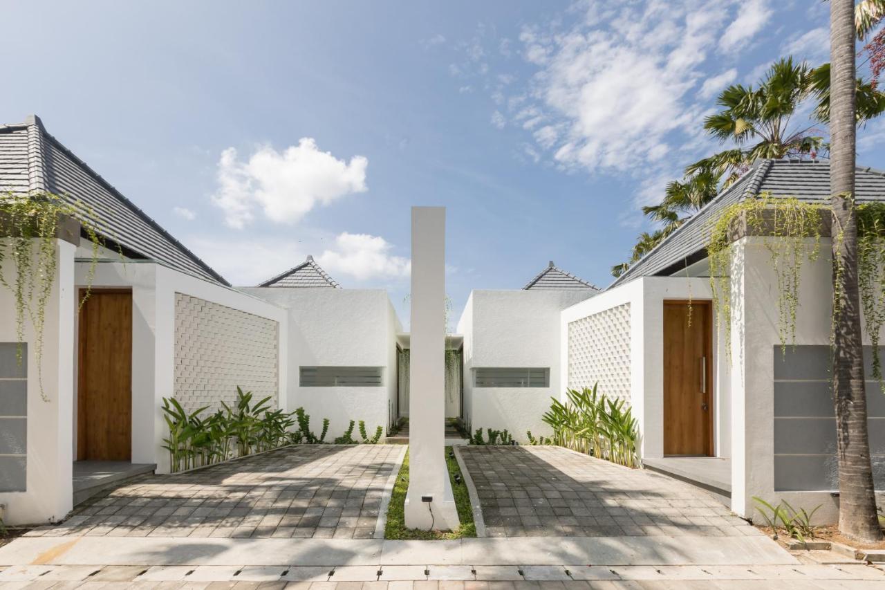 Fenosa Seminyak Villas By Nagisa Bali Eksteriør bilde