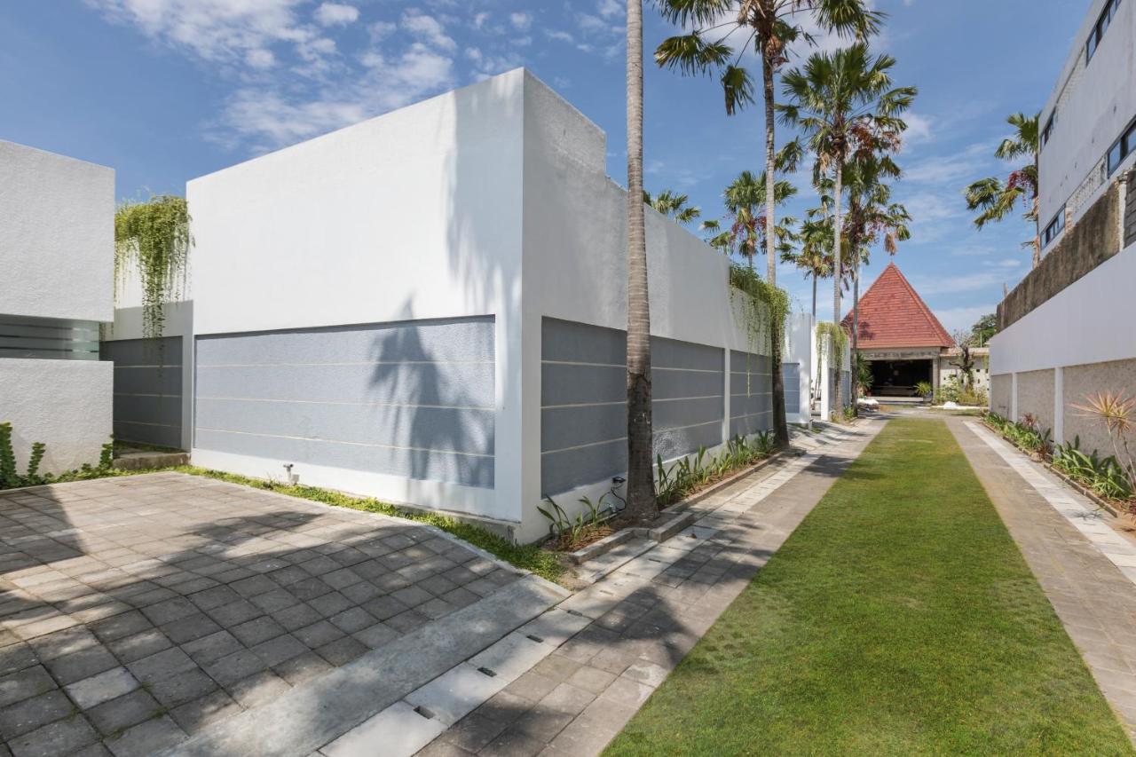 Fenosa Seminyak Villas By Nagisa Bali Eksteriør bilde