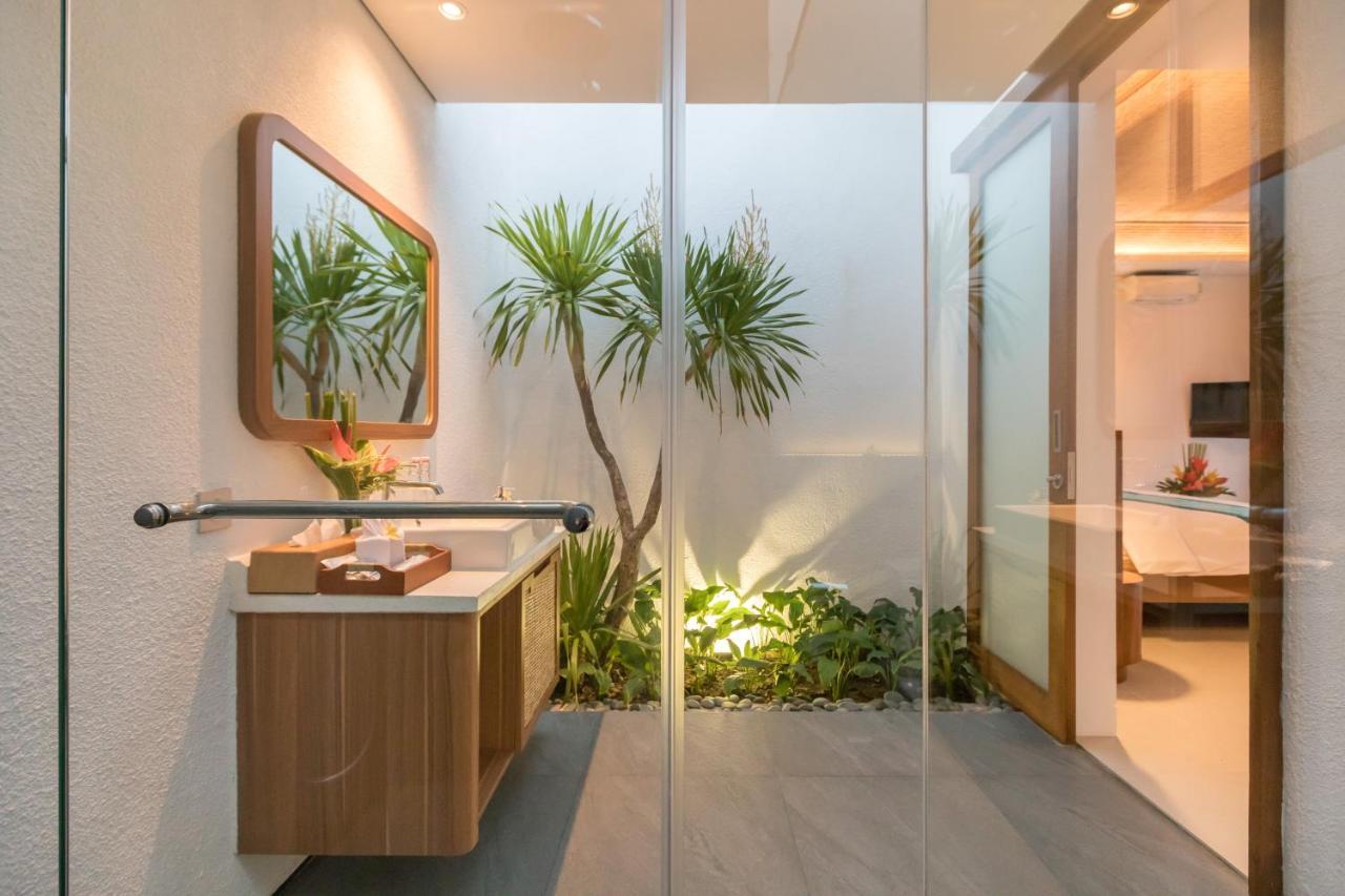Fenosa Seminyak Villas By Nagisa Bali Eksteriør bilde