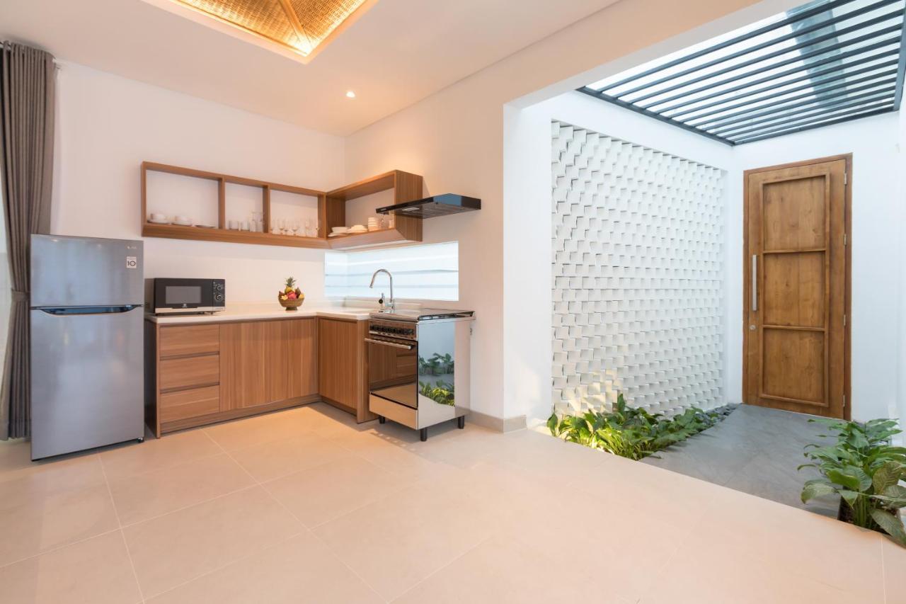 Fenosa Seminyak Villas By Nagisa Bali Eksteriør bilde
