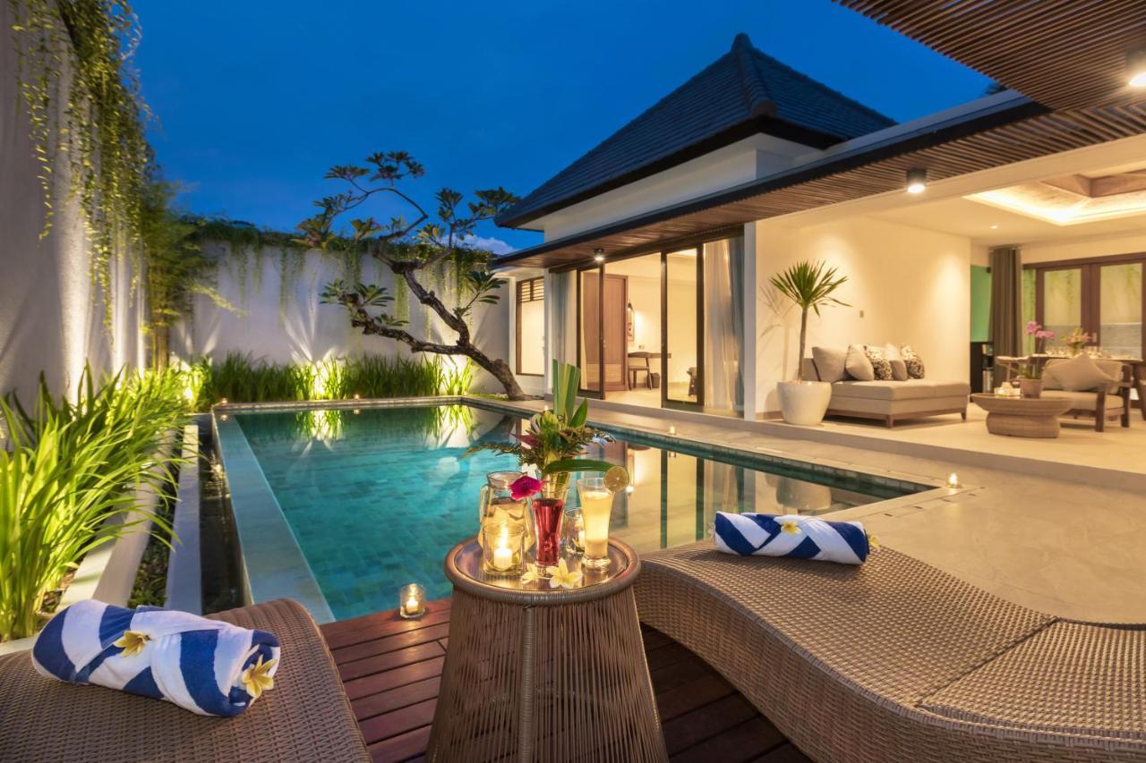 Fenosa Seminyak Villas By Nagisa Bali Eksteriør bilde