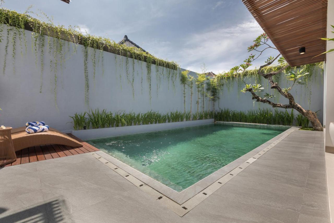 Fenosa Seminyak Villas By Nagisa Bali Eksteriør bilde