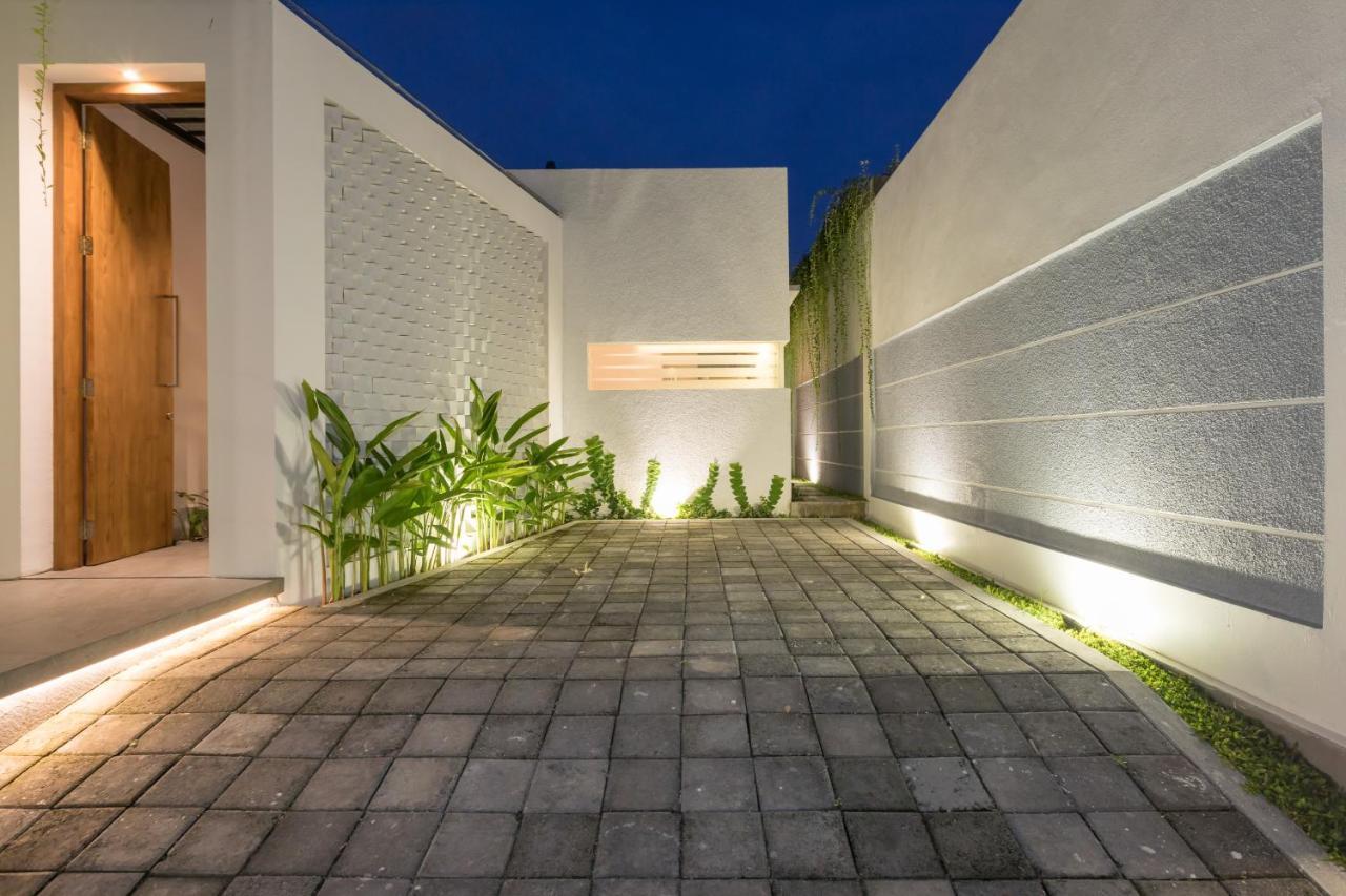 Fenosa Seminyak Villas By Nagisa Bali Eksteriør bilde