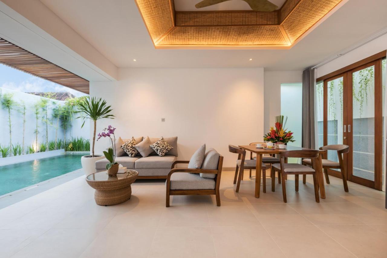 Fenosa Seminyak Villas By Nagisa Bali Eksteriør bilde