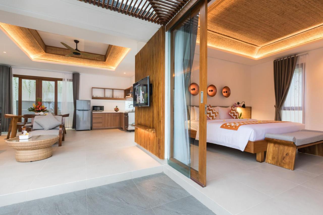 Fenosa Seminyak Villas By Nagisa Bali Eksteriør bilde