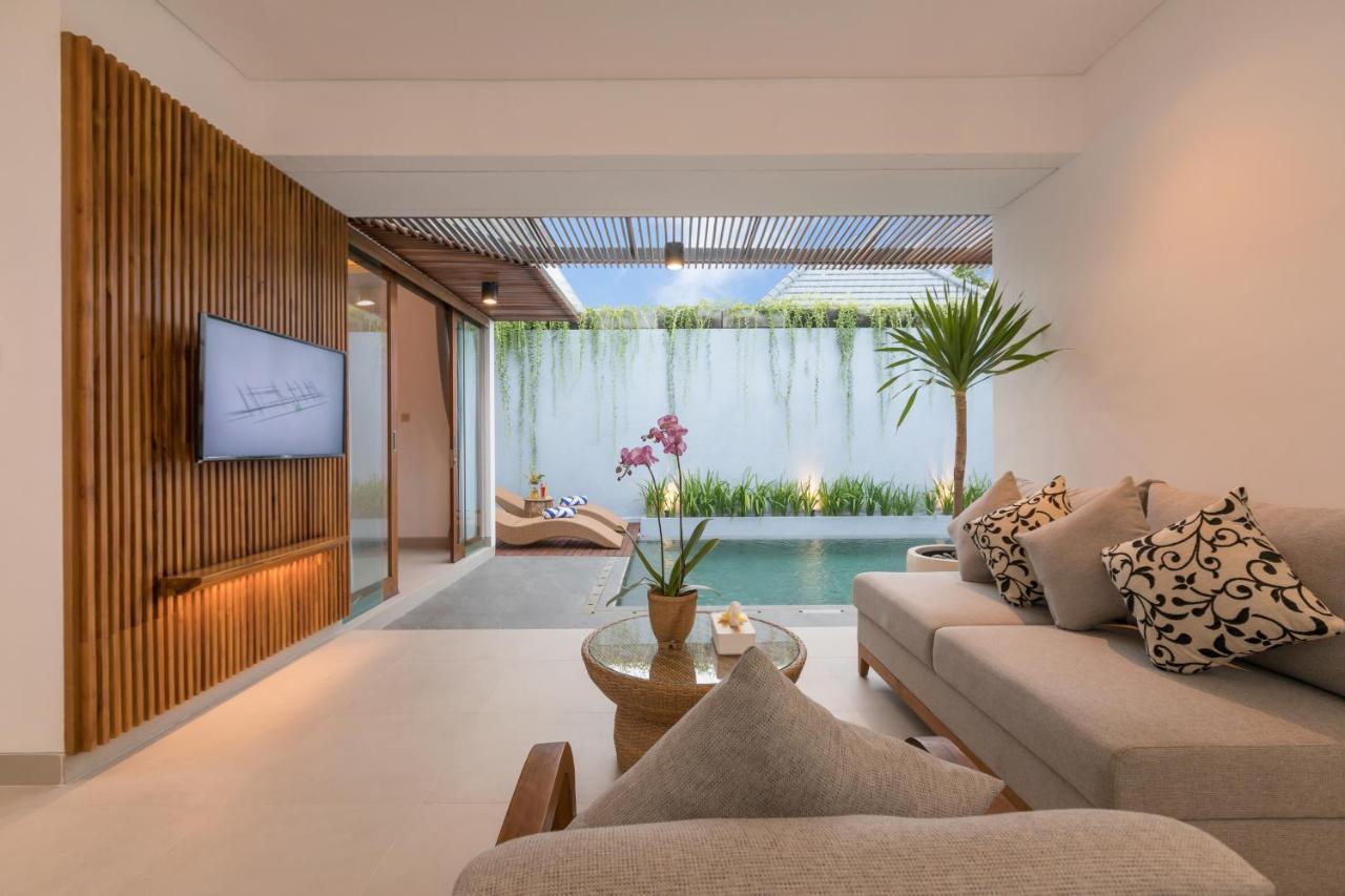 Fenosa Seminyak Villas By Nagisa Bali Eksteriør bilde