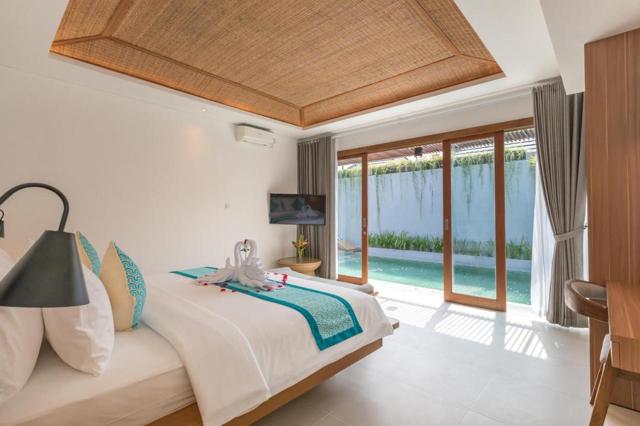Fenosa Seminyak Villas By Nagisa Bali Eksteriør bilde