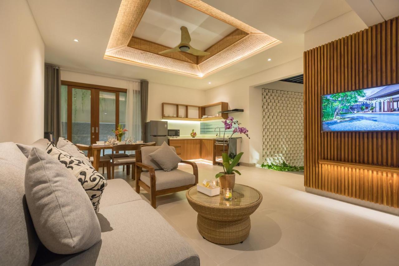 Fenosa Seminyak Villas By Nagisa Bali Eksteriør bilde