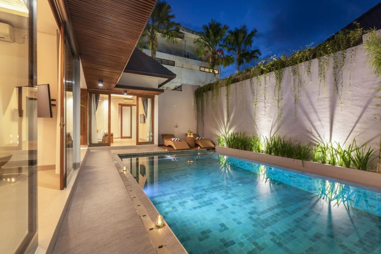 Fenosa Seminyak Villas By Nagisa Bali Eksteriør bilde