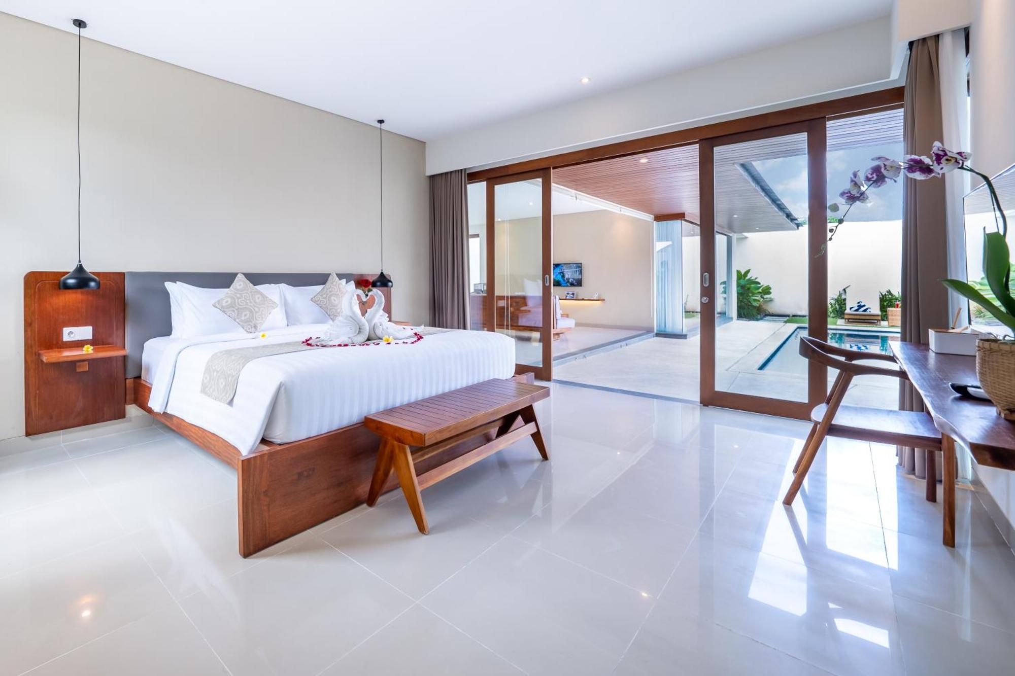Fenosa Seminyak Villas By Nagisa Bali Eksteriør bilde