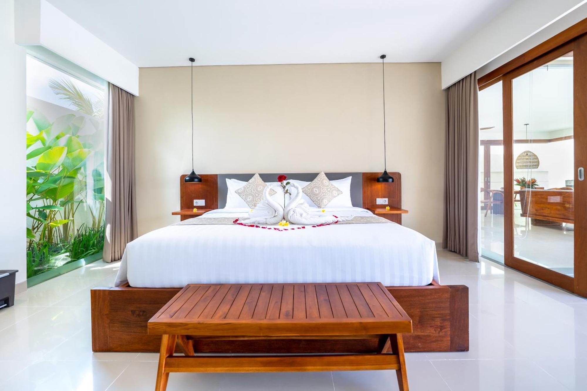 Fenosa Seminyak Villas By Nagisa Bali Eksteriør bilde