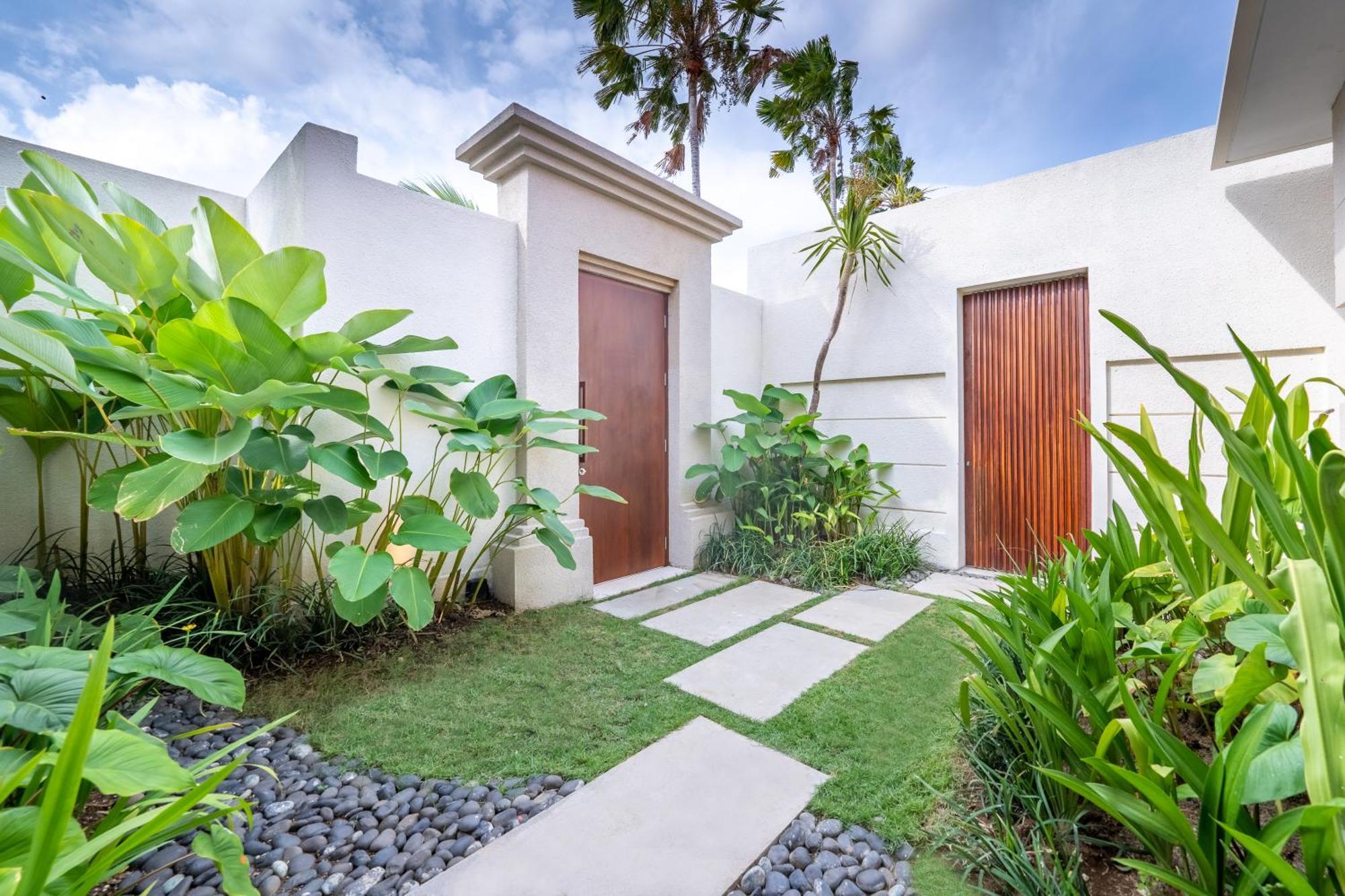 Fenosa Seminyak Villas By Nagisa Bali Eksteriør bilde