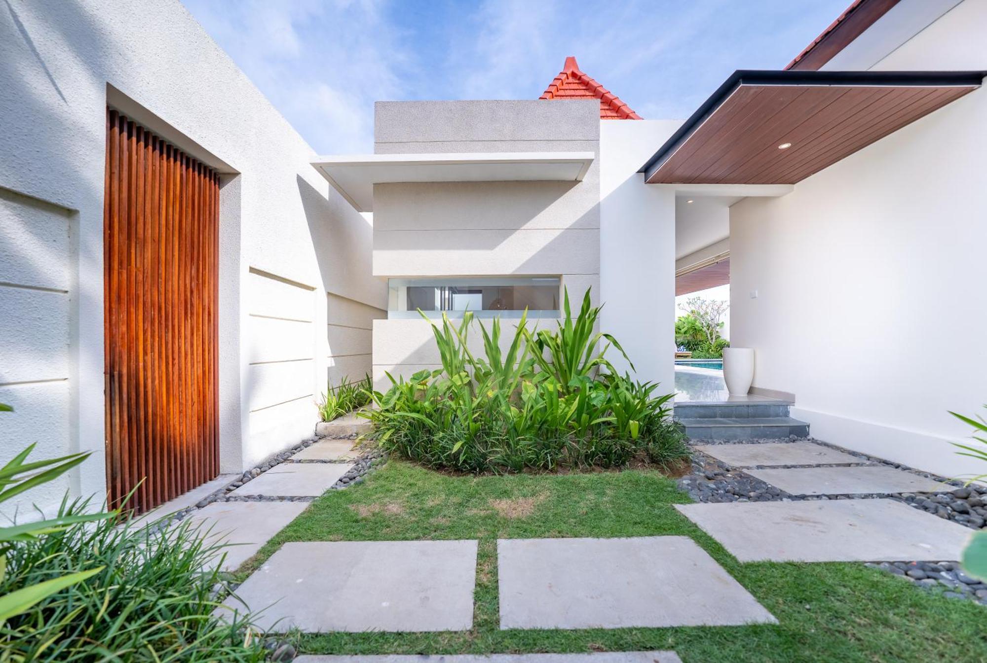 Fenosa Seminyak Villas By Nagisa Bali Eksteriør bilde