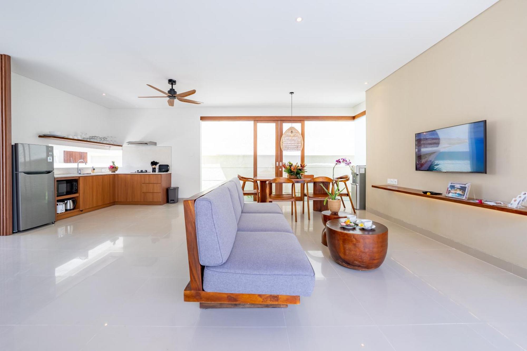 Fenosa Seminyak Villas By Nagisa Bali Eksteriør bilde