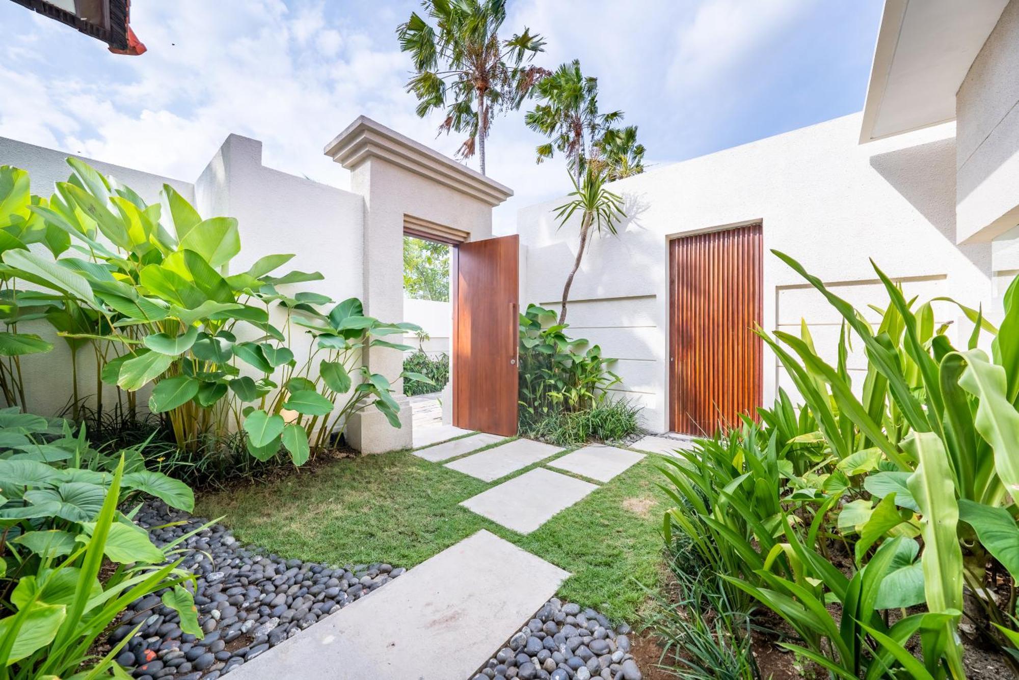 Fenosa Seminyak Villas By Nagisa Bali Eksteriør bilde