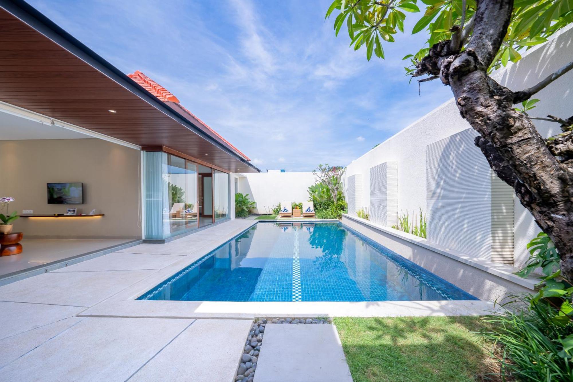 Fenosa Seminyak Villas By Nagisa Bali Eksteriør bilde