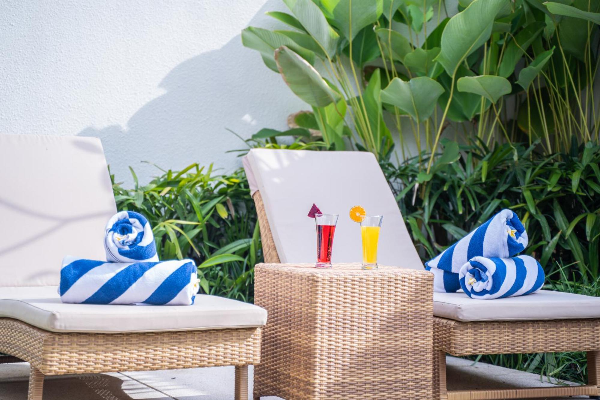 Fenosa Seminyak Villas By Nagisa Bali Eksteriør bilde