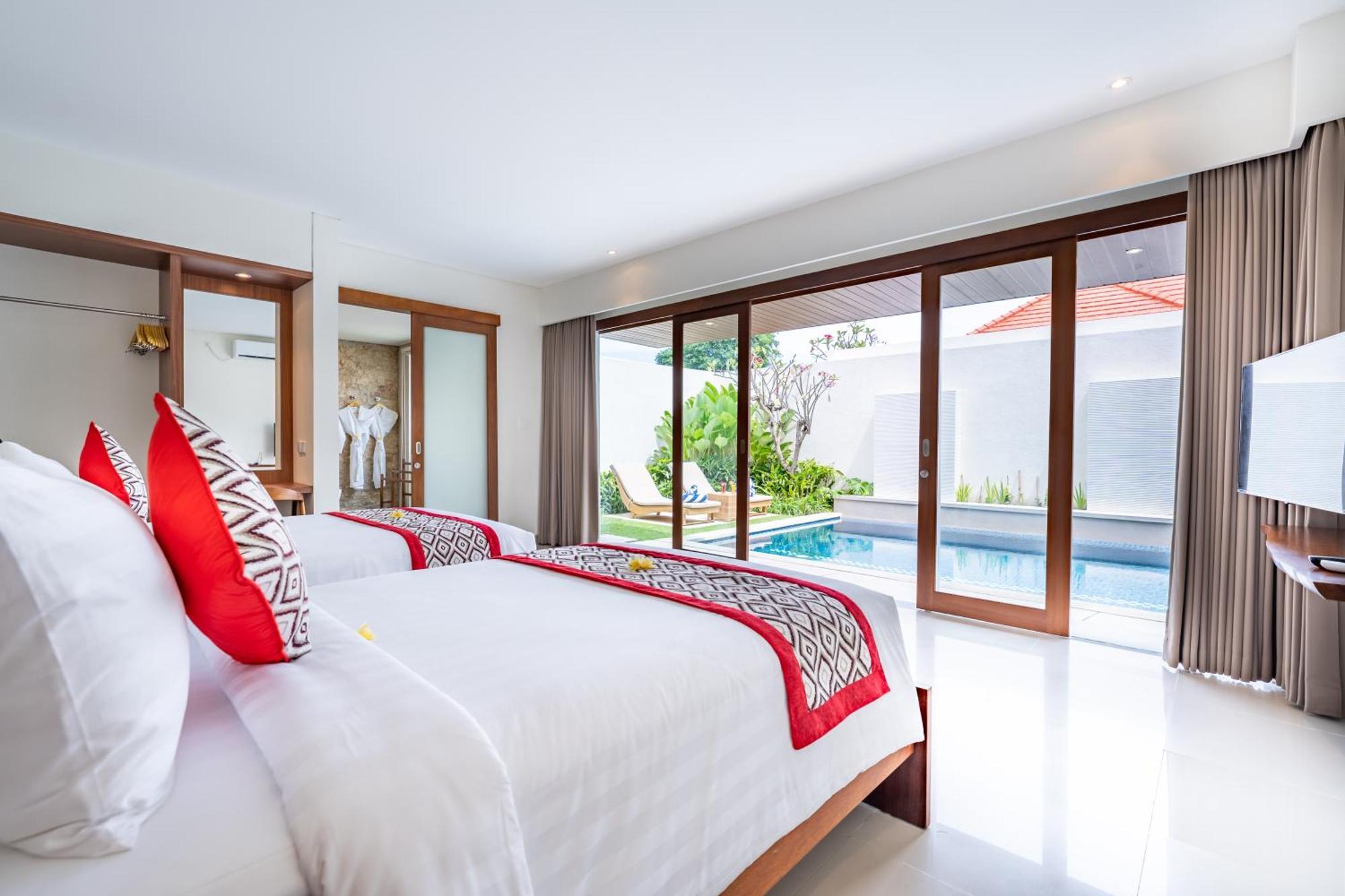 Fenosa Seminyak Villas By Nagisa Bali Eksteriør bilde