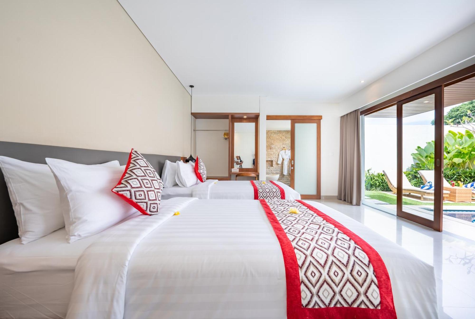 Fenosa Seminyak Villas By Nagisa Bali Eksteriør bilde
